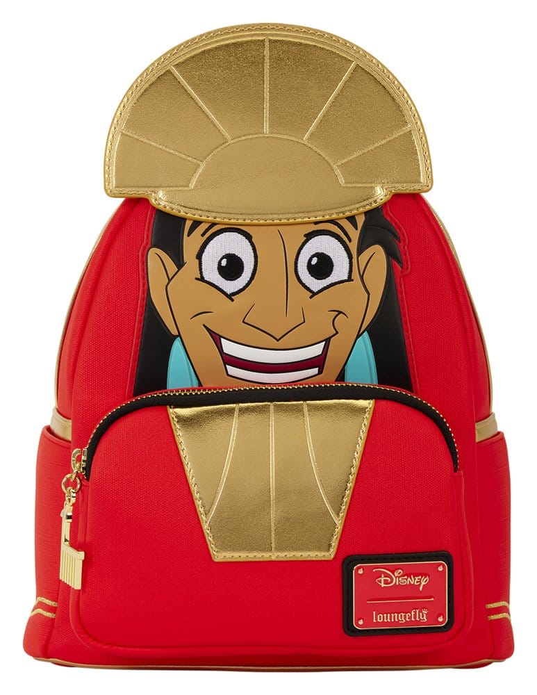 The Emperor's New Groove by Loungefly Mini Backpack Kuzco - MangaShop.ro