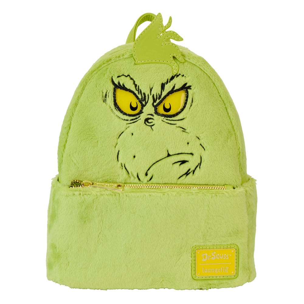 Dr Seuss by Loungefly Mini Backpack Light Up Cosplay - MangaShop.ro