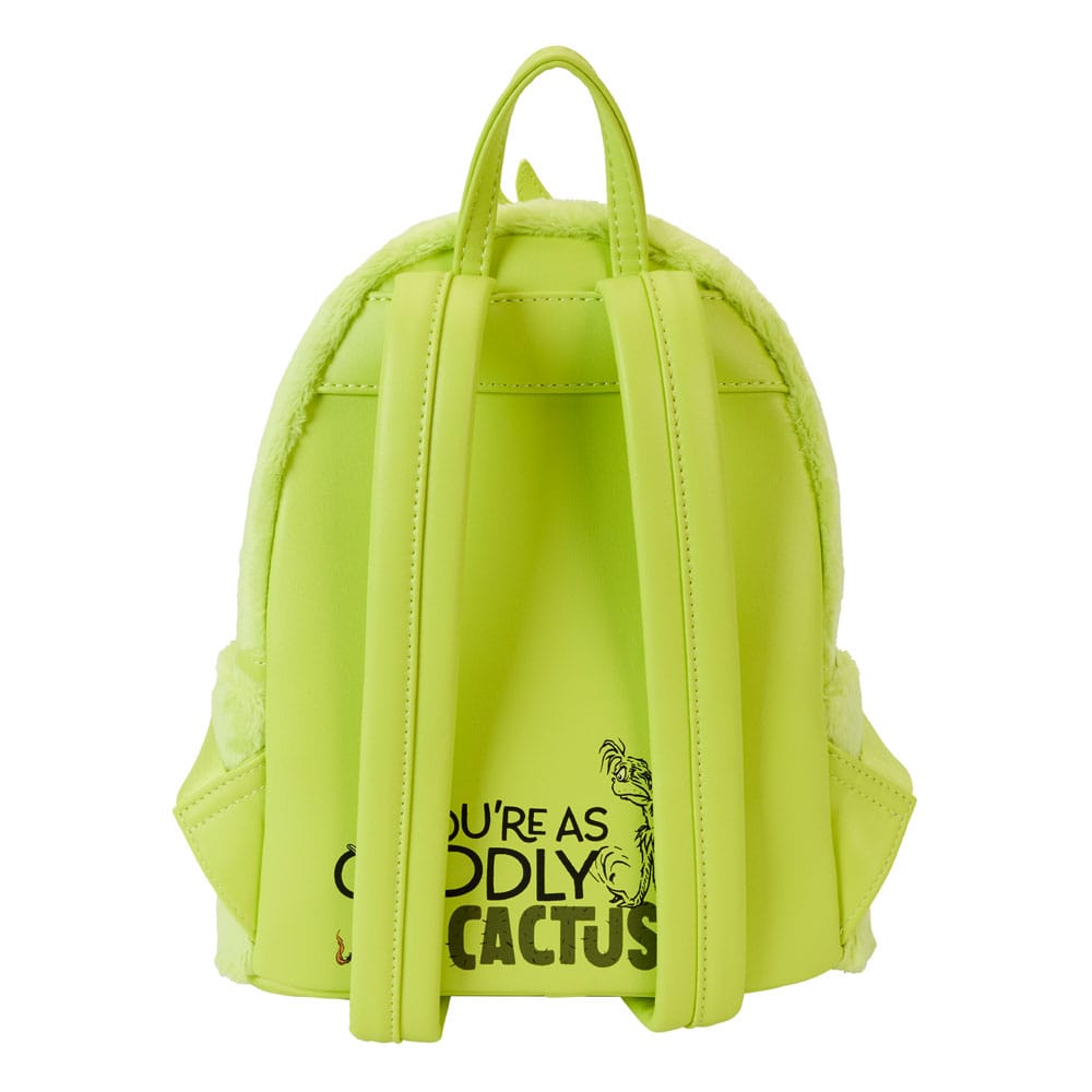 Dr Seuss by Loungefly Mini Backpack Light Up Cosplay - MangaShop.ro