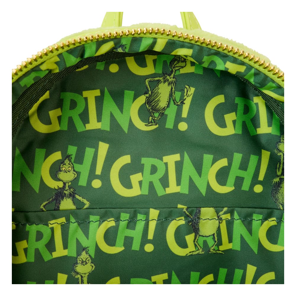 Dr Seuss by Loungefly Mini Backpack Light Up Cosplay - MangaShop.ro