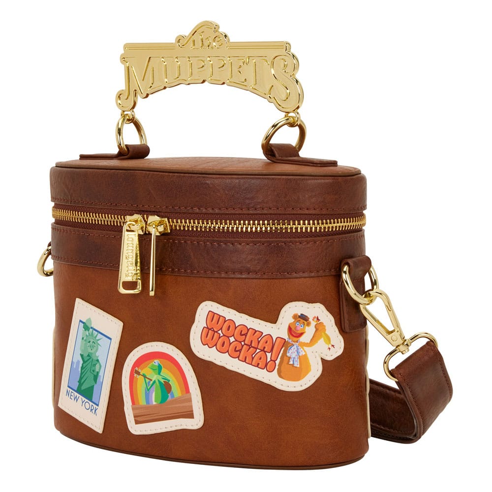 The Muppet Show by Loungefly Crossbody Top Handle - MangaShop.ro
