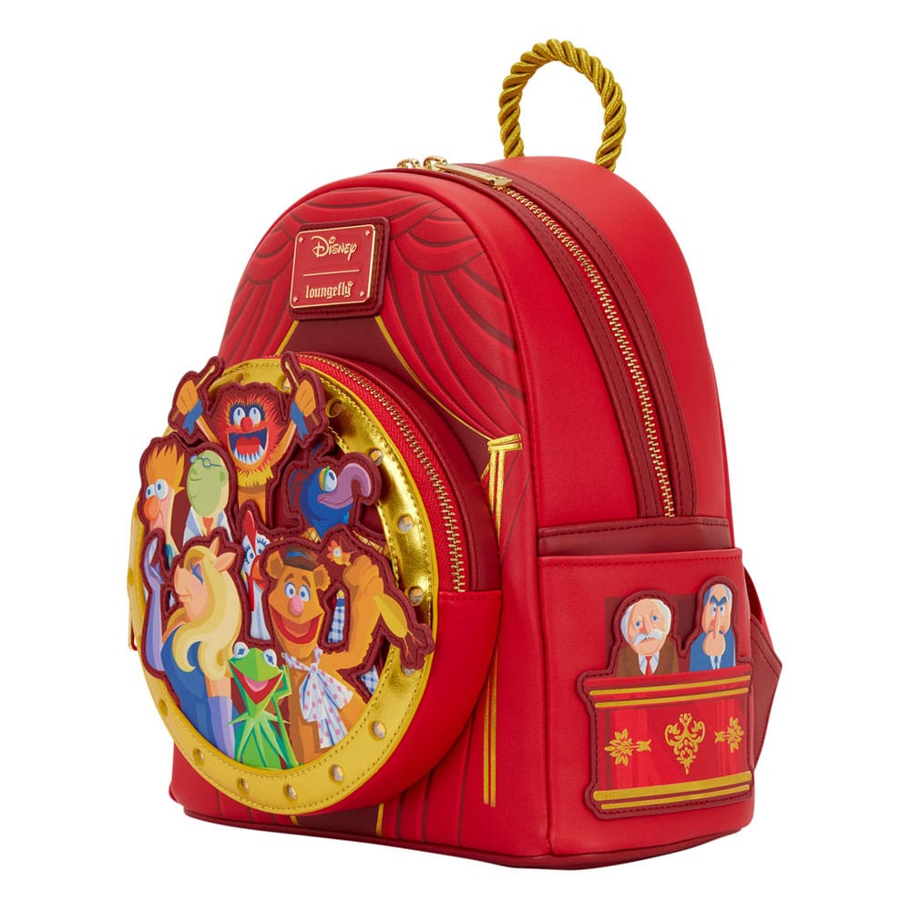 The Muppet Show by Loungefly Mini Backpack Group Cameo - MangaShop.ro