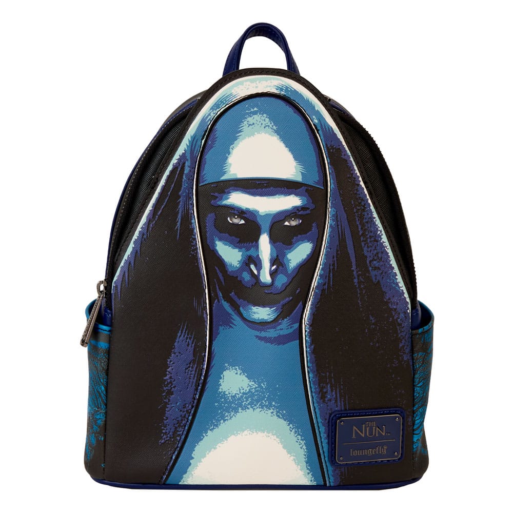 Warner Bros by Loungefly Mini Backpack The Nun - MangaShop.ro