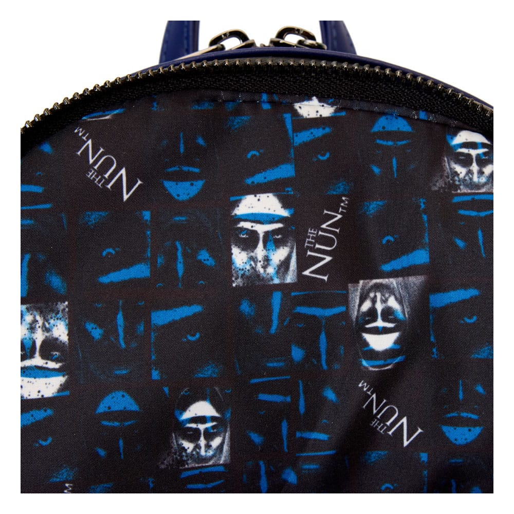 Warner Bros by Loungefly Mini Backpack The Nun - MangaShop.ro