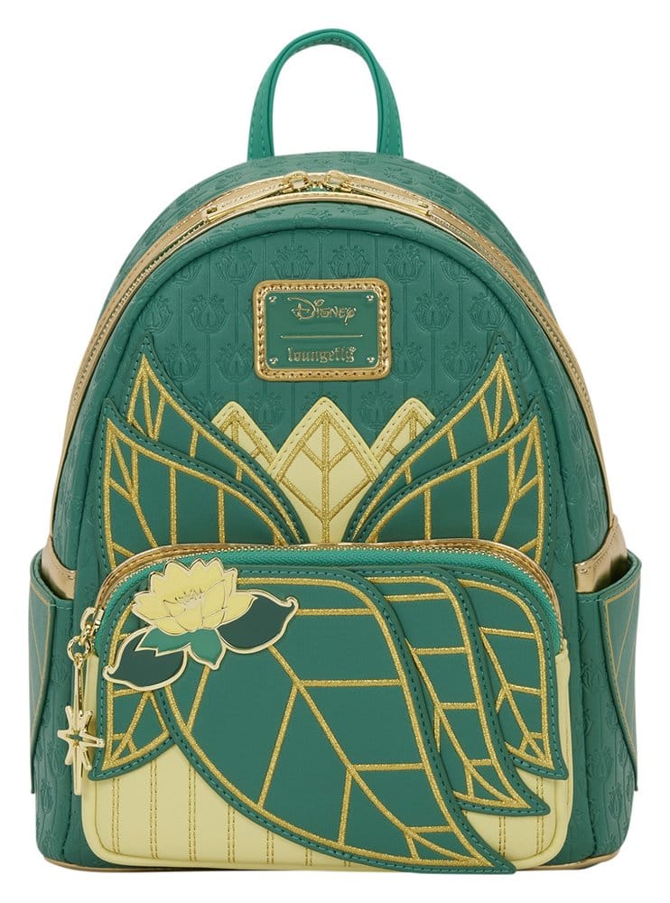 Disney by Loungefly Mini Backpack Princess Tiana - MangaShop.ro