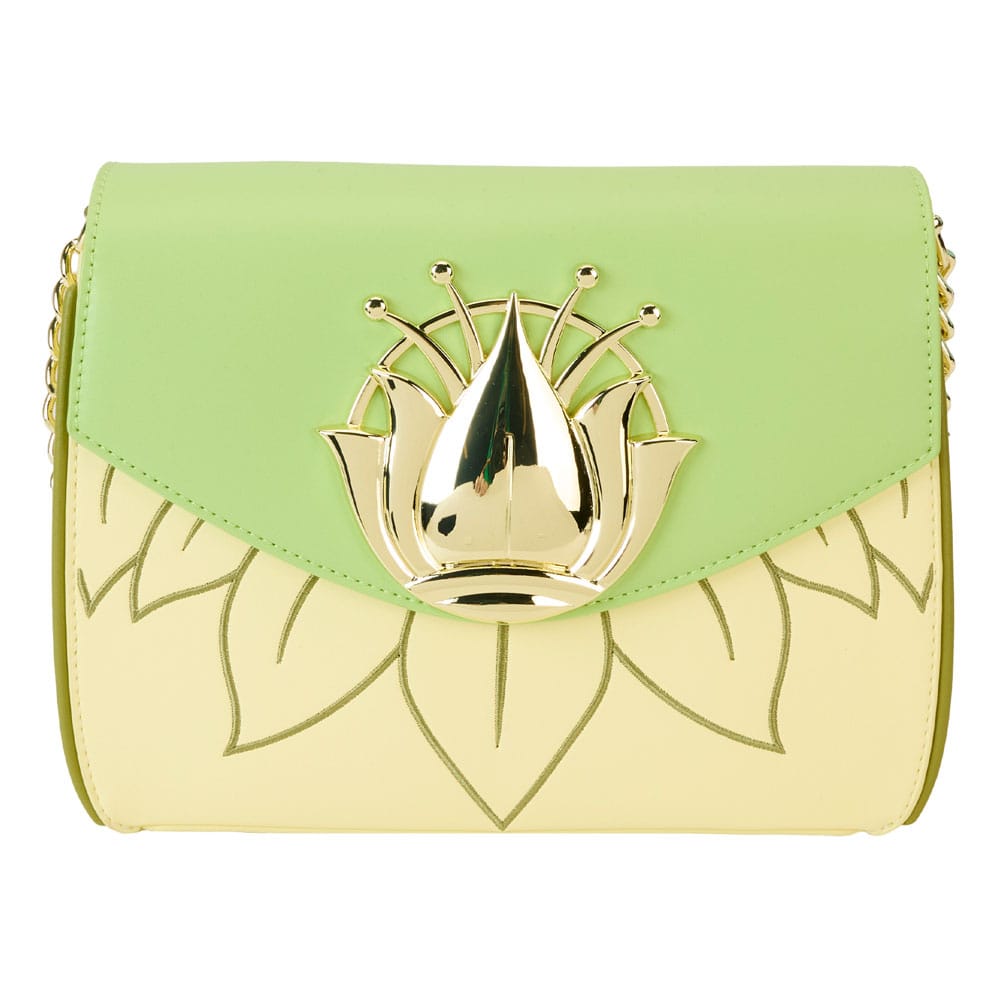 The Princess and the Frog by Loungefly Crossbody Bag 15th Anniversary - MangaShop.ro