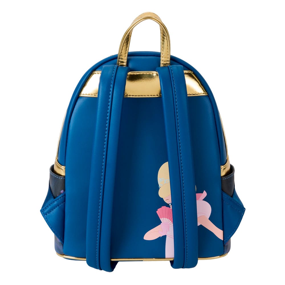 The Princess and the Frog by Loungefly Backpack Mini 15th Anniversary - MangaShop.ro