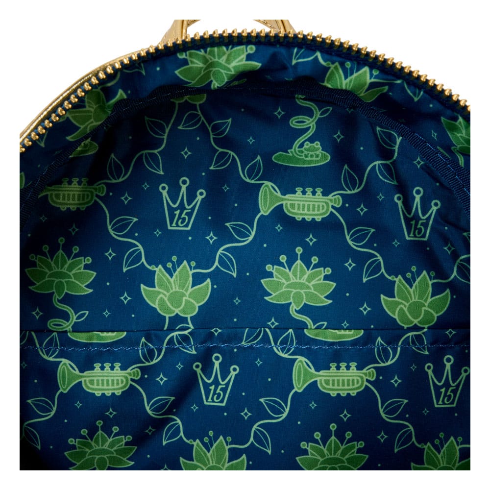 The Princess and the Frog by Loungefly Backpack Mini 15th Anniversary - MangaShop.ro