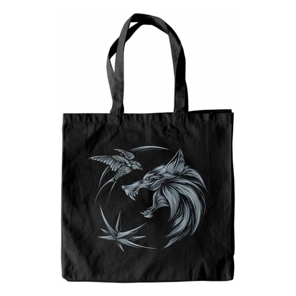 The Witcher Tote Bag - MangaShop.ro