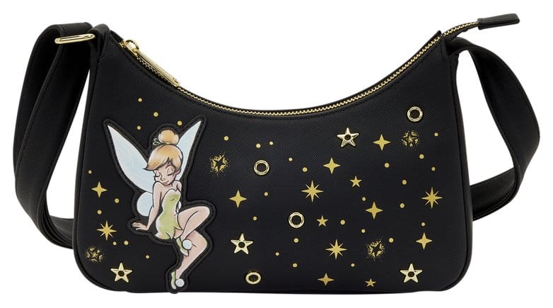 Tinker Bell by Loungefly Crossbody Bag Pixie Dust - MangaShop.ro