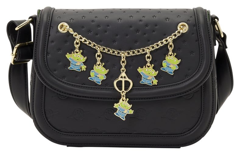 Toy Story 5 Aliens Charm Crossbody Bag - MangaShop.ro