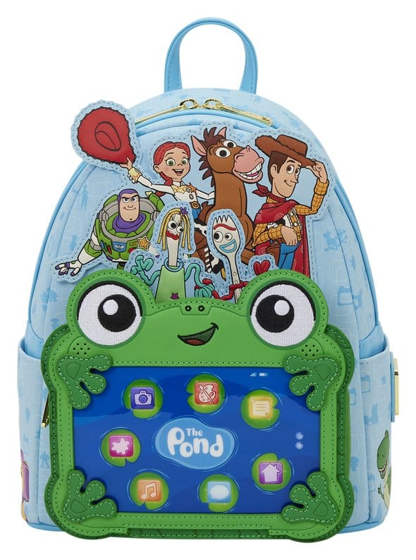 Toy Story 5 Characters Mini Backpack - MangaShop.ro