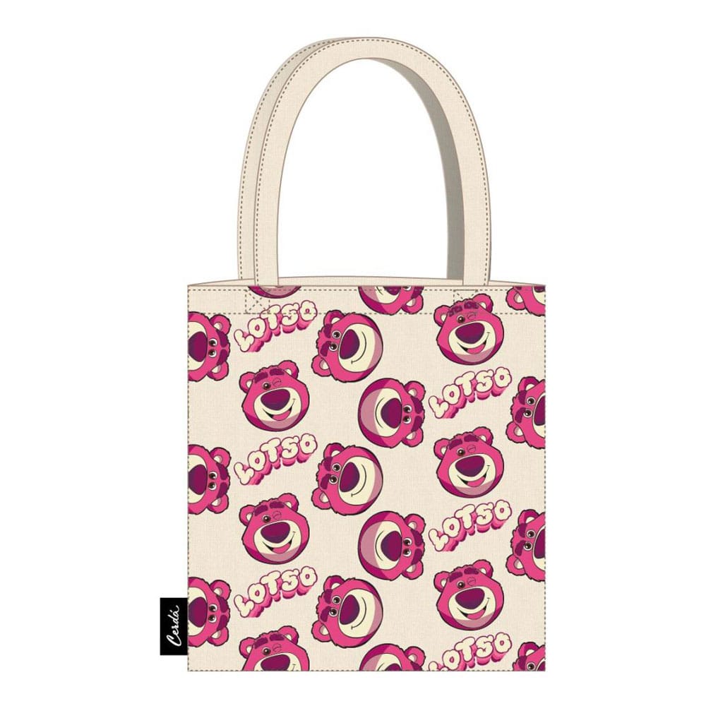 Toy Story Tote Bag Lotso - MangaShop.ro