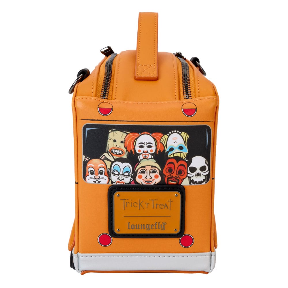 Trick R Treat by Loungefly Crossbody School Bus - MangaShop.ro