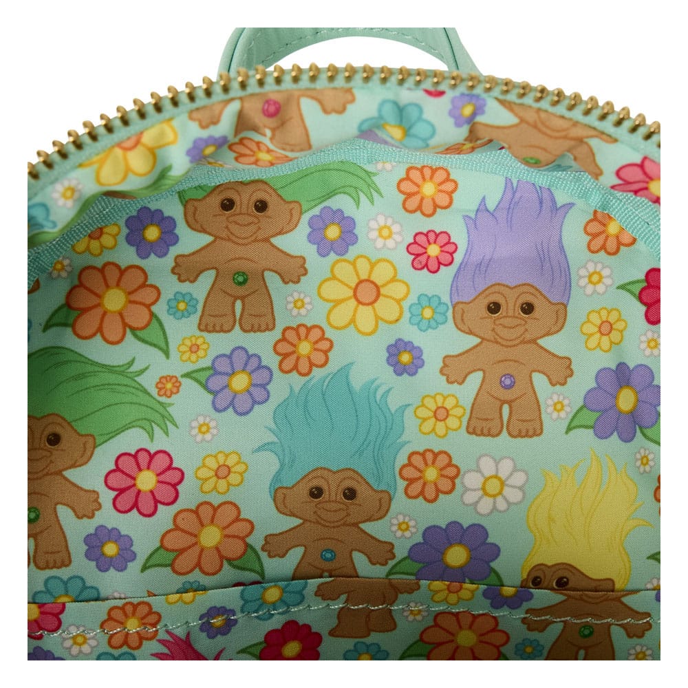 Universal Classic by Loungefly Mini Backpack Trolls - MangaShop.ro