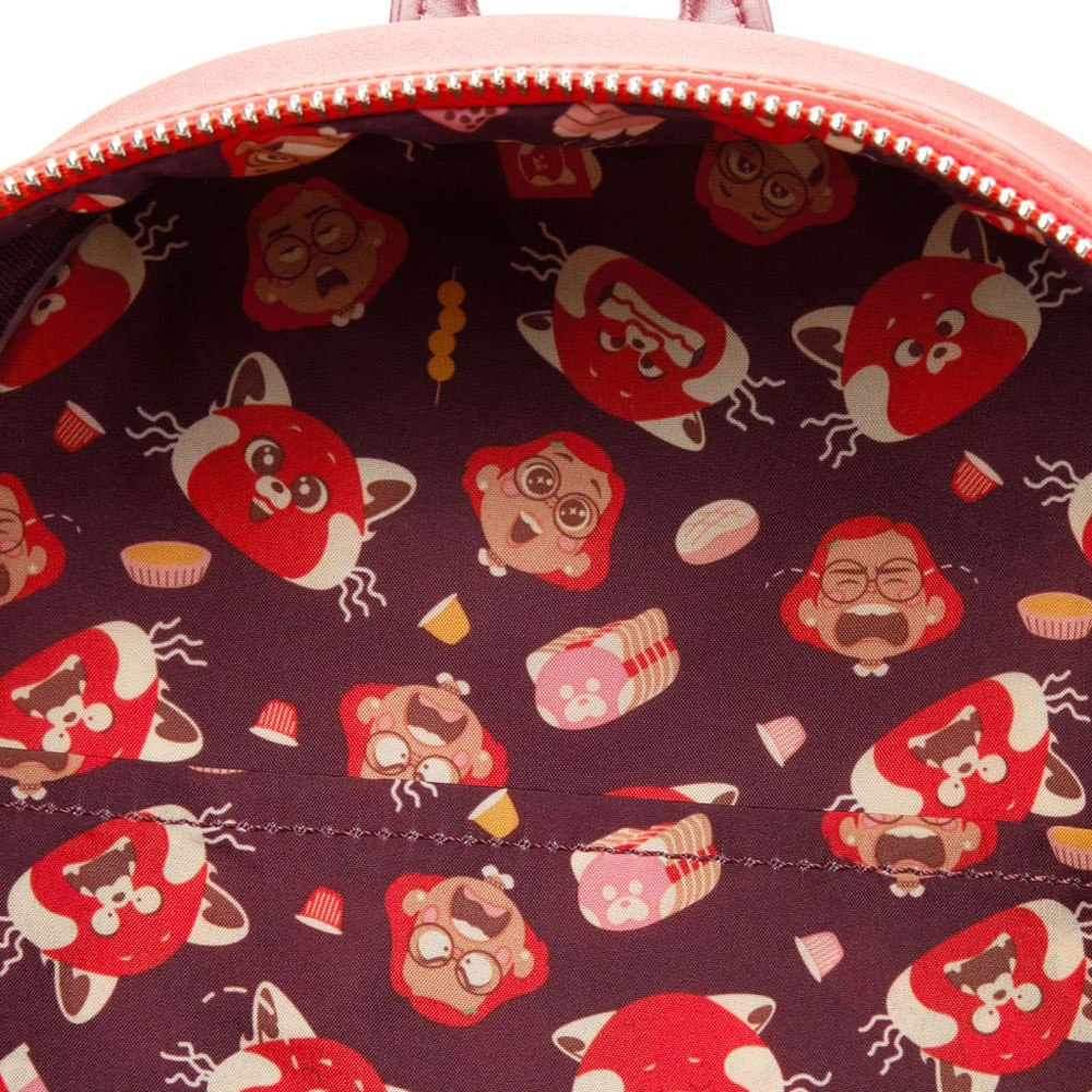 Disney by Loungefly Backpack Turning Red Panda Cosplay - MangaShop.ro