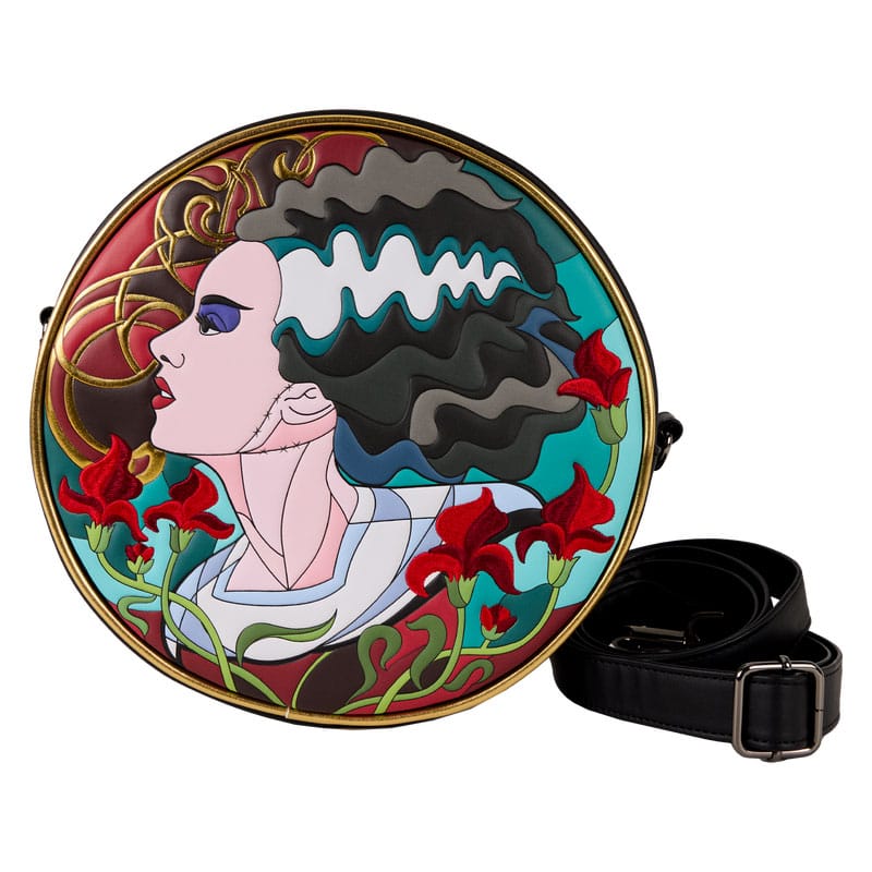 Universal Monsters by Loungefly Crossbody Bride of Frankenstein - MangaShop.ro