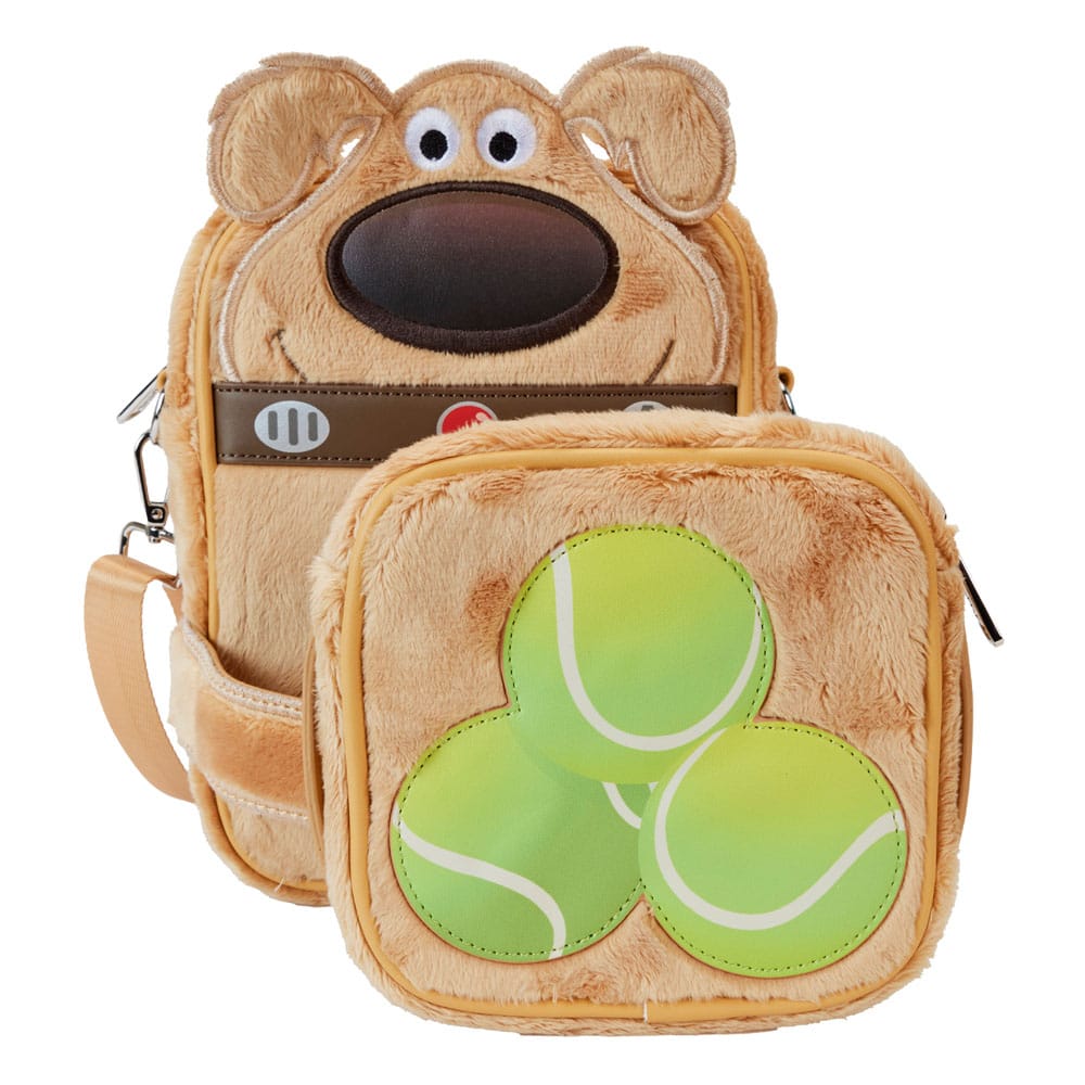 Pixar by Loungefly Crossbody Up 15th Anniversary Dug Crossbuddies - MangaShop.ro