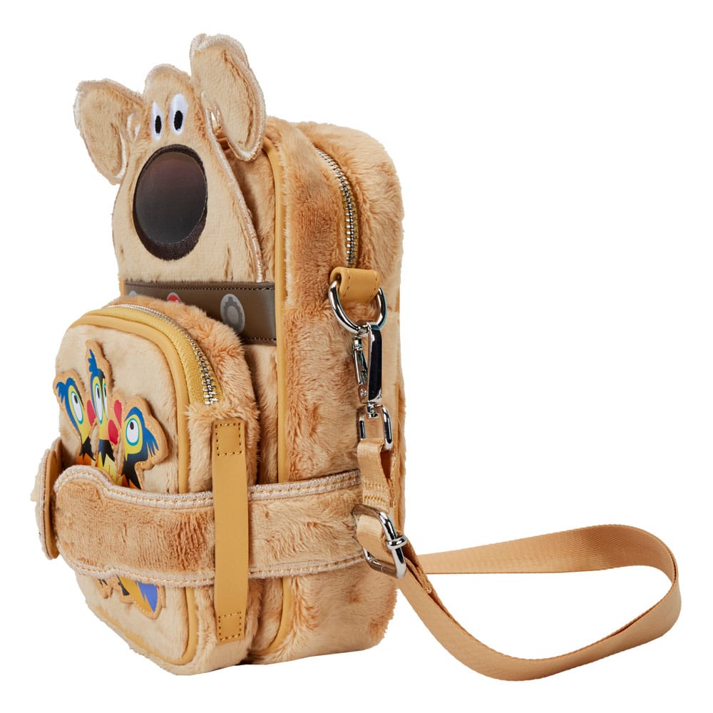 Pixar by Loungefly Crossbody Up 15th Anniversary Dug Crossbuddies - MangaShop.ro