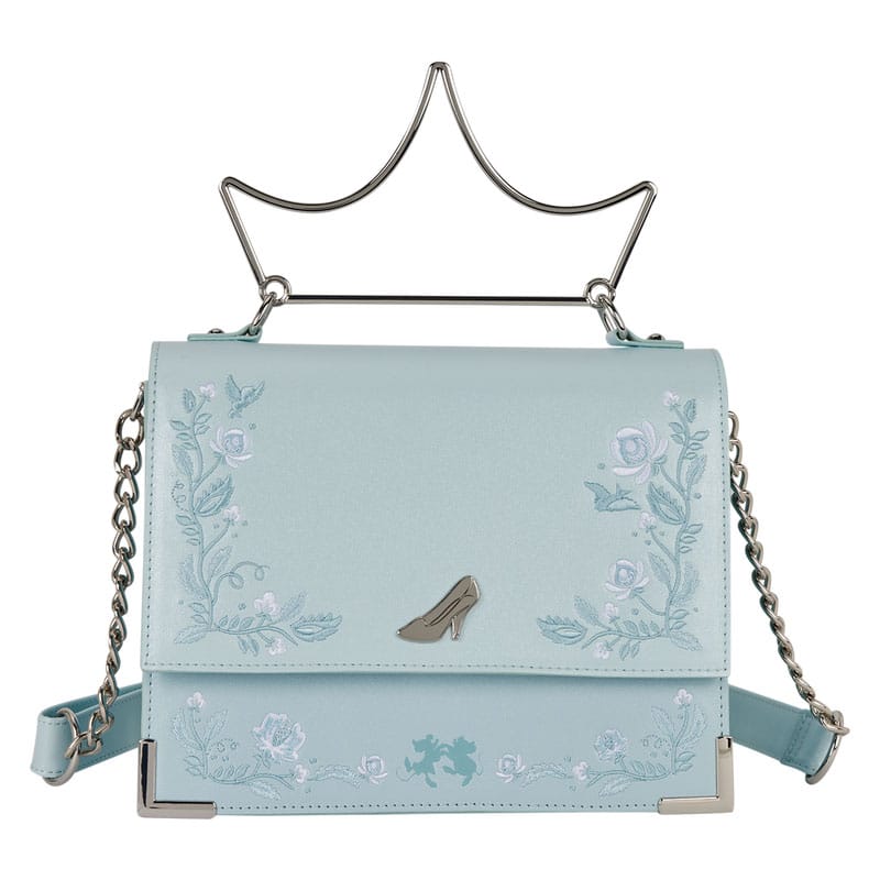 Disney by Loungefly Crossbody Bag Princess Cinderella - MangaShop.ro