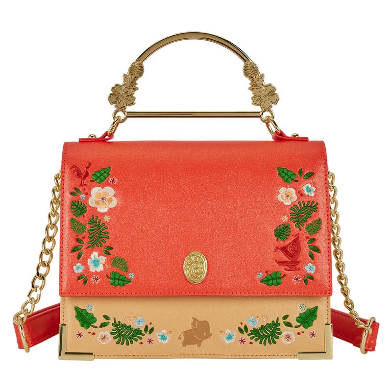 Disney by Loungefly Crossbody Bag Princess Moana - MangaShop.ro