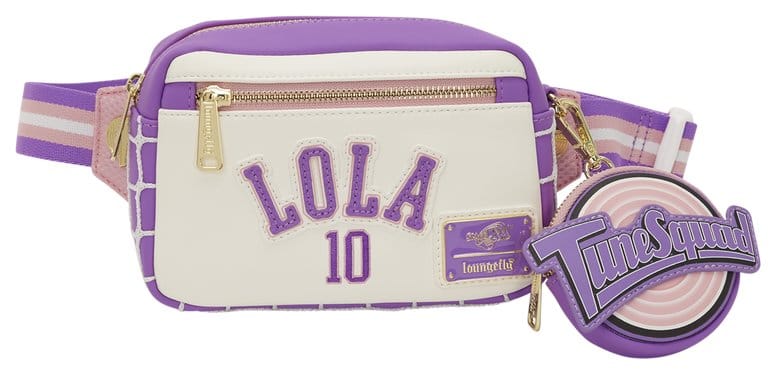 Warner Brothers by Loungefly Sling Bag Lola Bunny - MangaShop.ro