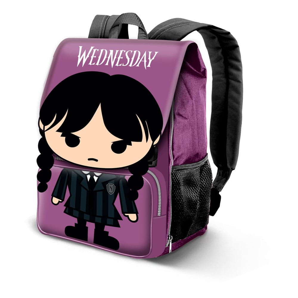 Wednesday Backpack Chibi - MangaShop.ro