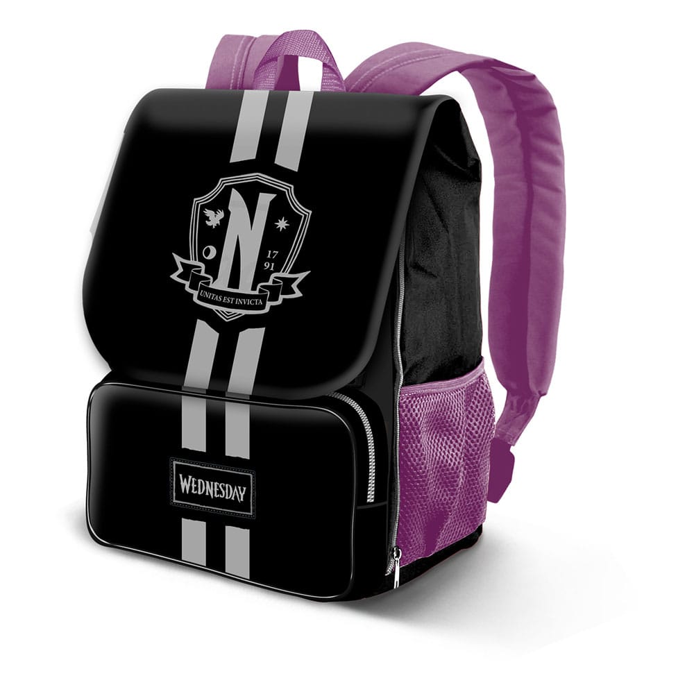 Wednesday Backpack School - MangaShop.ro