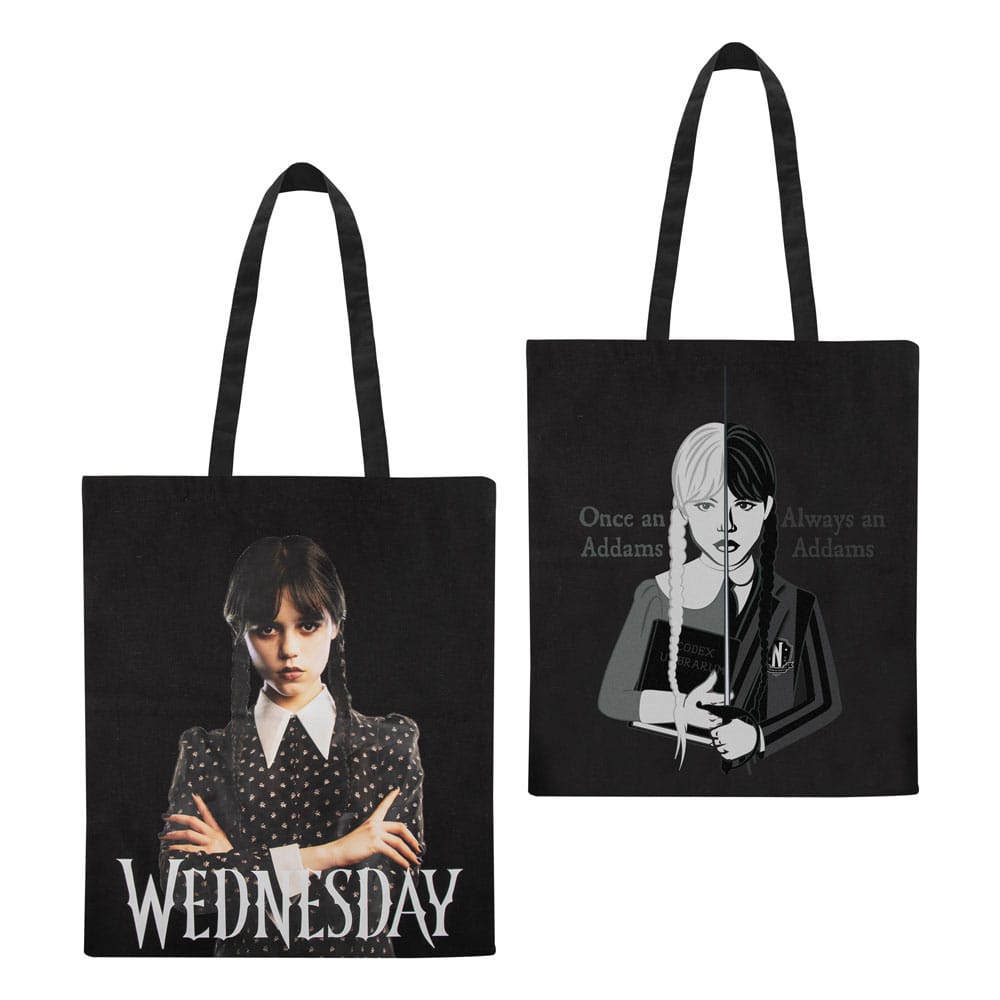Wednesday Tote Bag Wednesday - MangaShop.ro