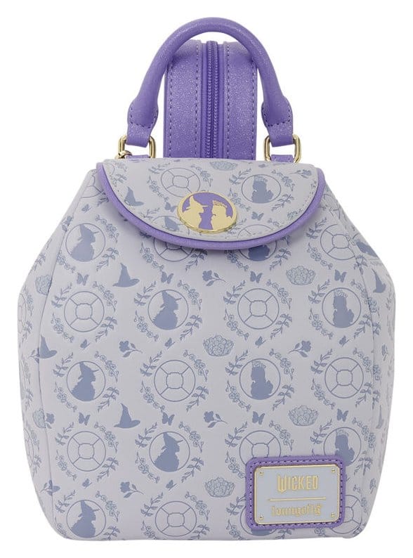 Universal by Loungefly Micro Backpack Wicked - MangaShop.ro