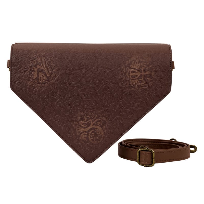 Wicked by Loungefly Crossbody Elphaba Grimmerie Book - MangaShop.ro