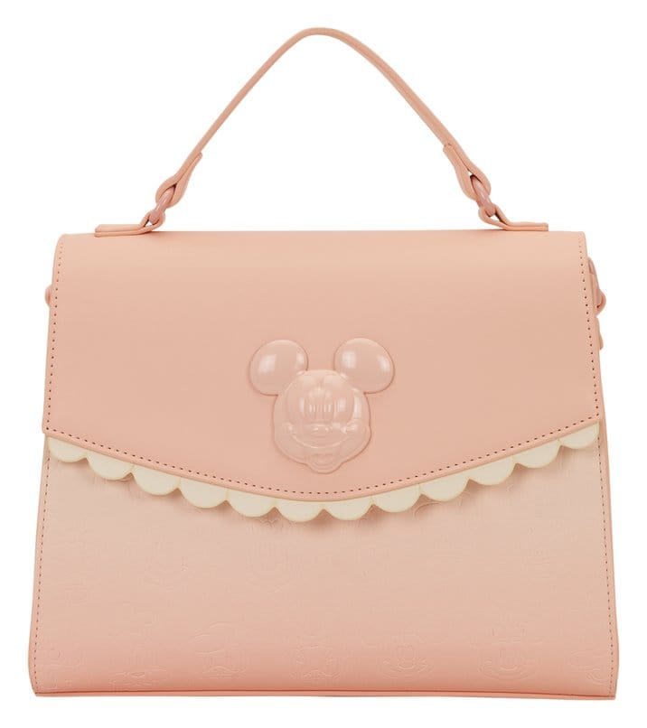 Disney by Loungefly Crossbody Bag Mickey & Friends All-Over Print - MangaShop.ro
