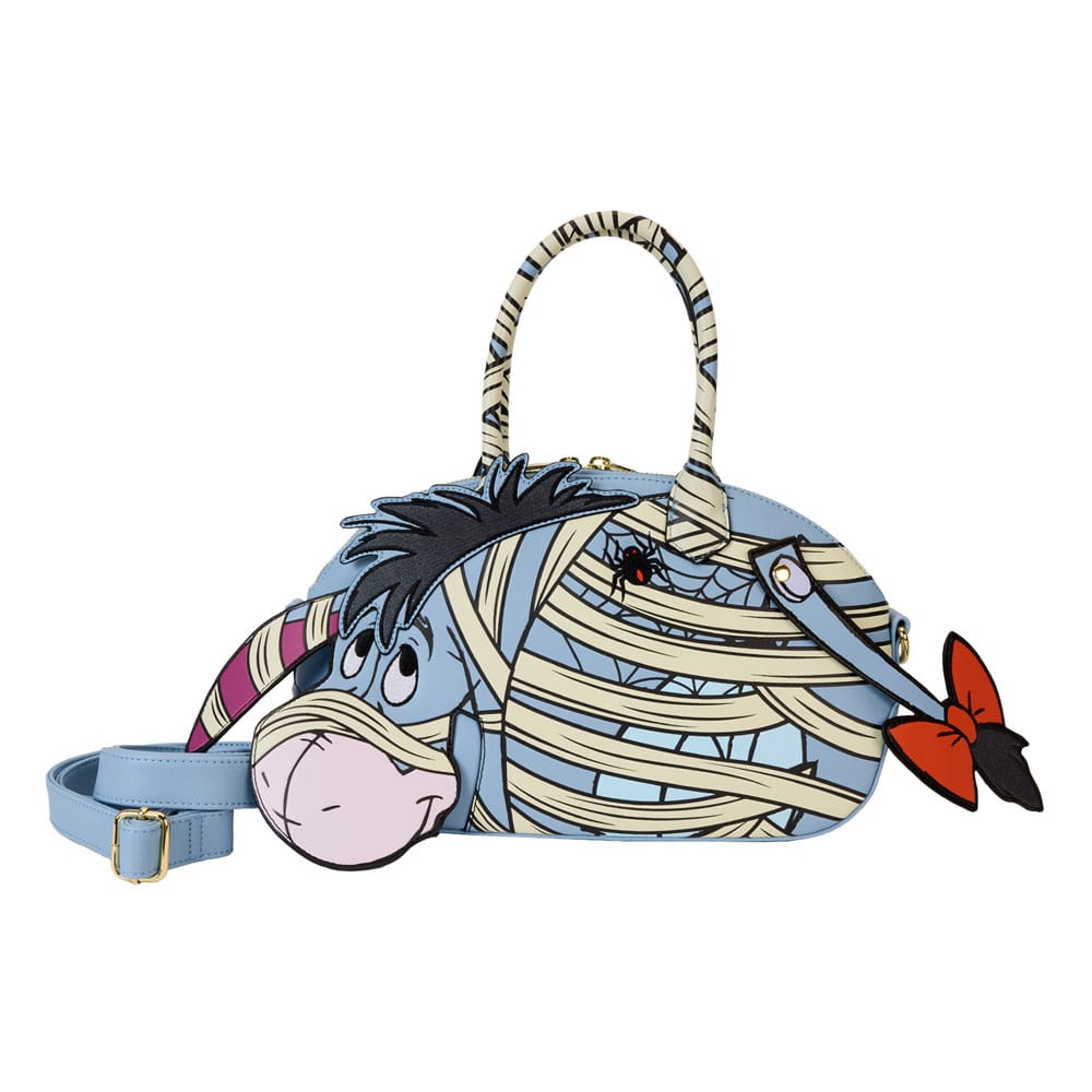 Disney by Loungefly Crossbody Winnie the Pooh Sad Clown Eeyore - MangaShop.ro