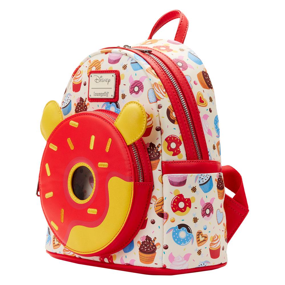 Disney by Loungefly Backpack Winnie the Pooh Sweets Poohnut Pocket - MangaShop.ro