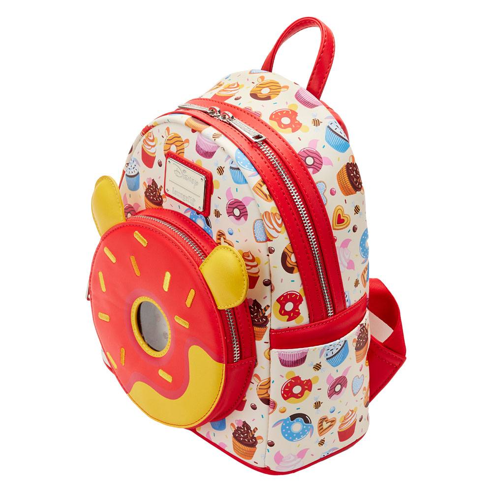 Disney by Loungefly Backpack Winnie the Pooh Sweets Poohnut Pocket - MangaShop.ro