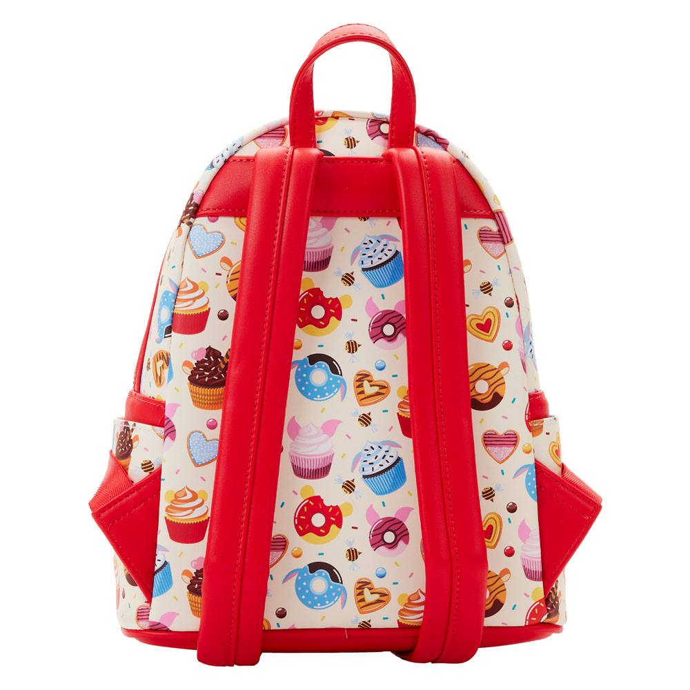 Disney by Loungefly Backpack Winnie the Pooh Sweets Poohnut Pocket - MangaShop.ro