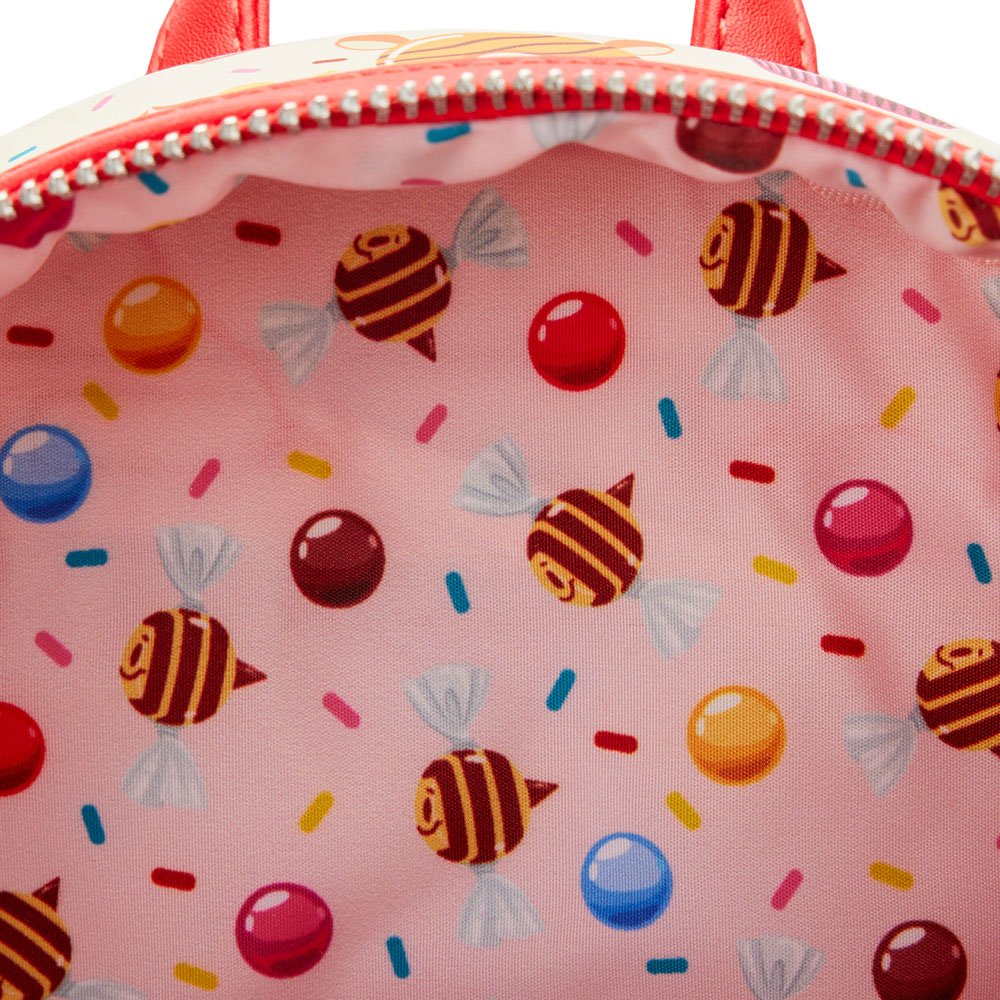 Disney by Loungefly Backpack Winnie the Pooh Sweets Poohnut Pocket - MangaShop.ro