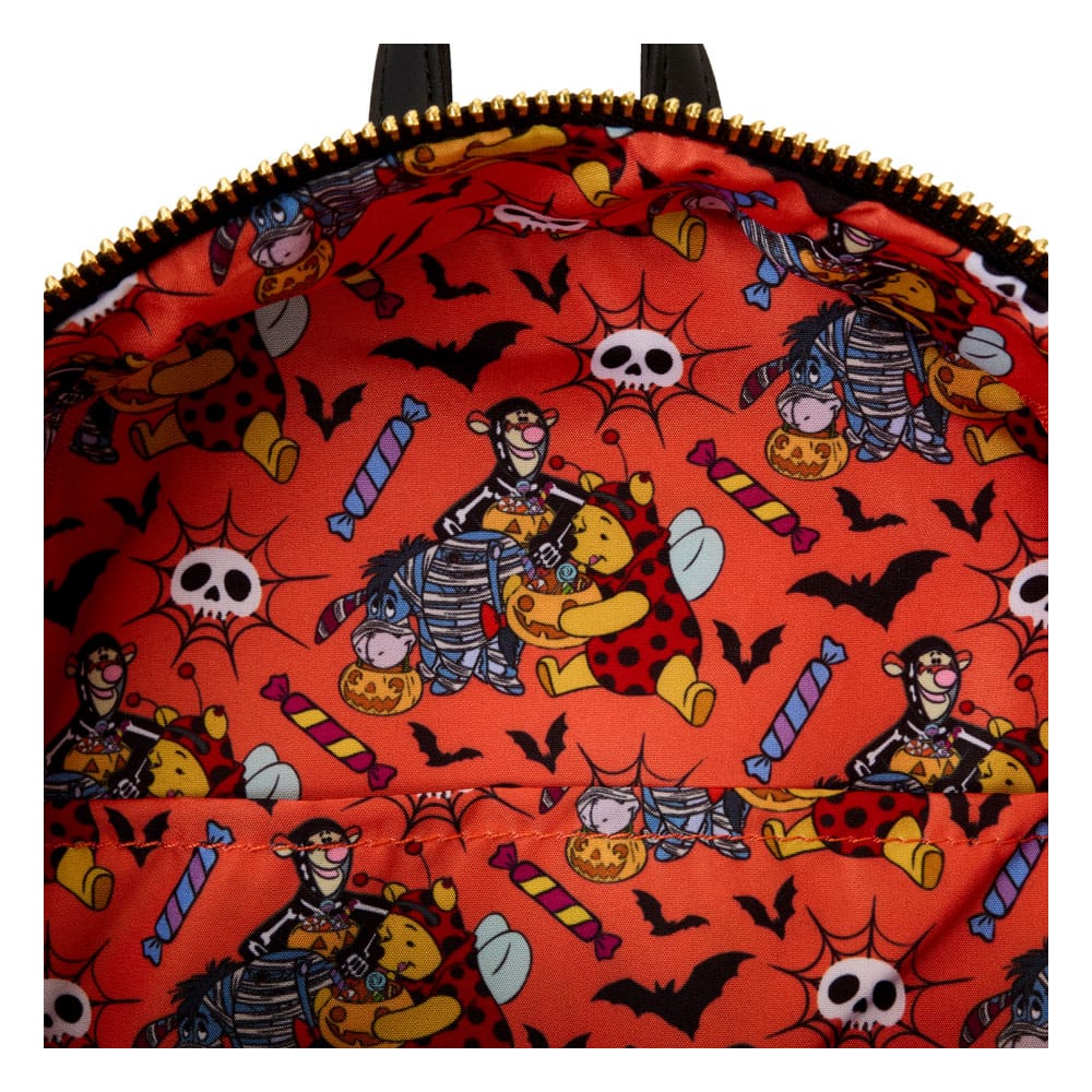Disney by Loungefly Mini Backpack Winnie the Pooh Ladybug Cosplay - MangaShop.ro