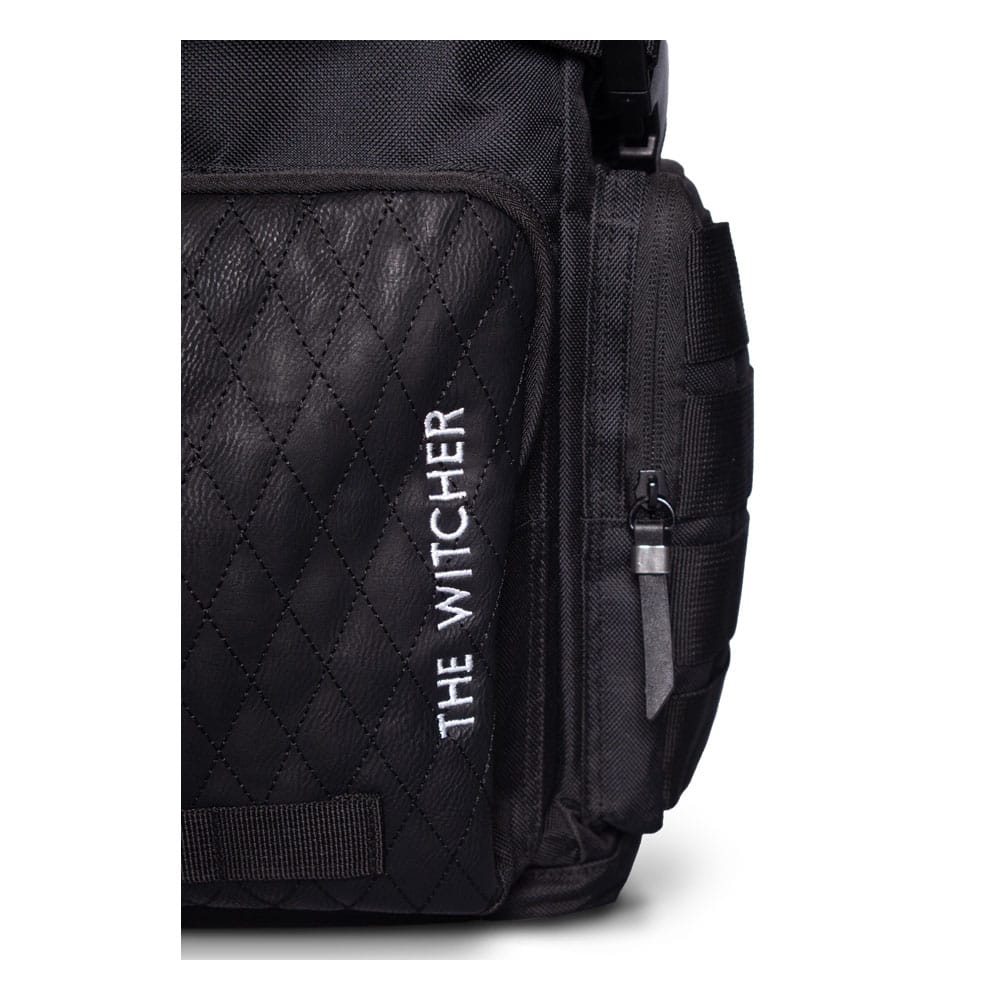 The Witcher Backpack Geralt of Rivia's Monster Hunter - MangaShop.ro