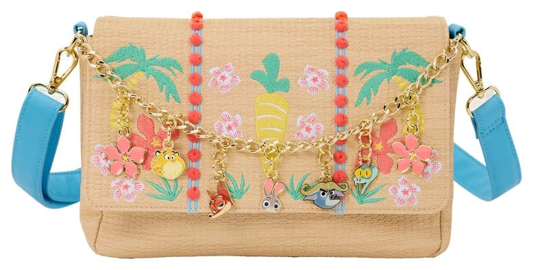 Disney by Loungefly Crossbody Bag Zootopia 2 - MangaShop.ro