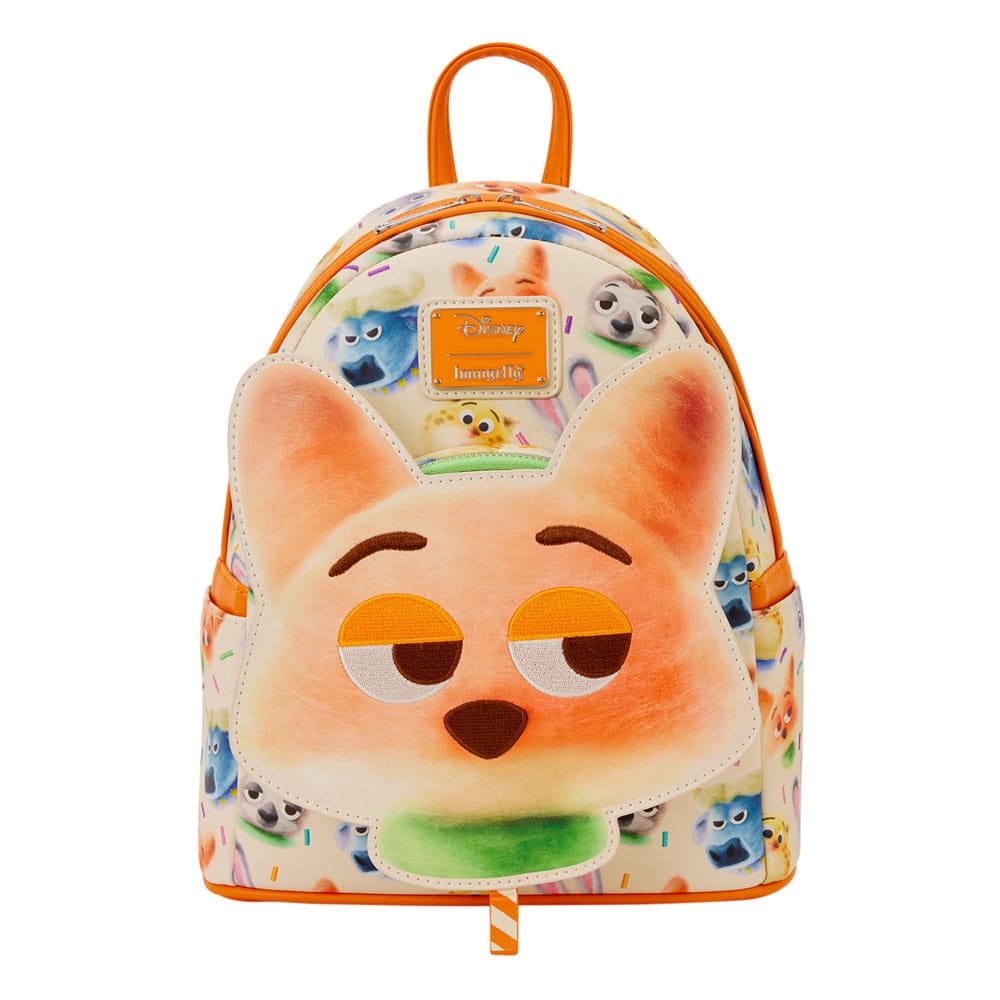 Disney by Loungefly Mini Backpack Zootopia 2 - MangaShop.ro