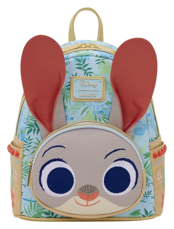 Zootopia 2 by Loungefly Mini Backpack Judy Hopps - MangaShop.ro