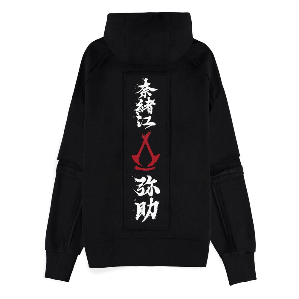 Assassin's Creed Shadows Hooded Sweater Shinobi Size L - MangaShop.ro