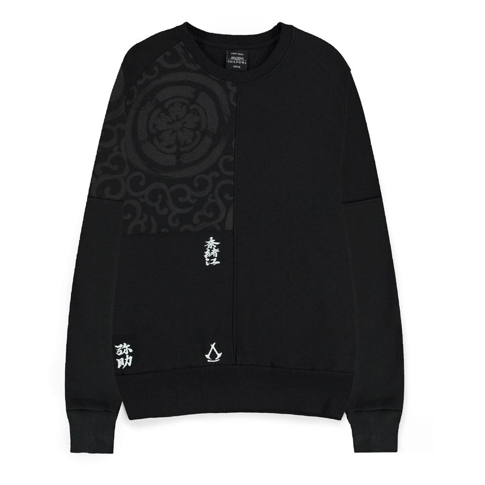 Assassin's Creed Shadows Sweater ODA clan Size M - MangaShop.ro