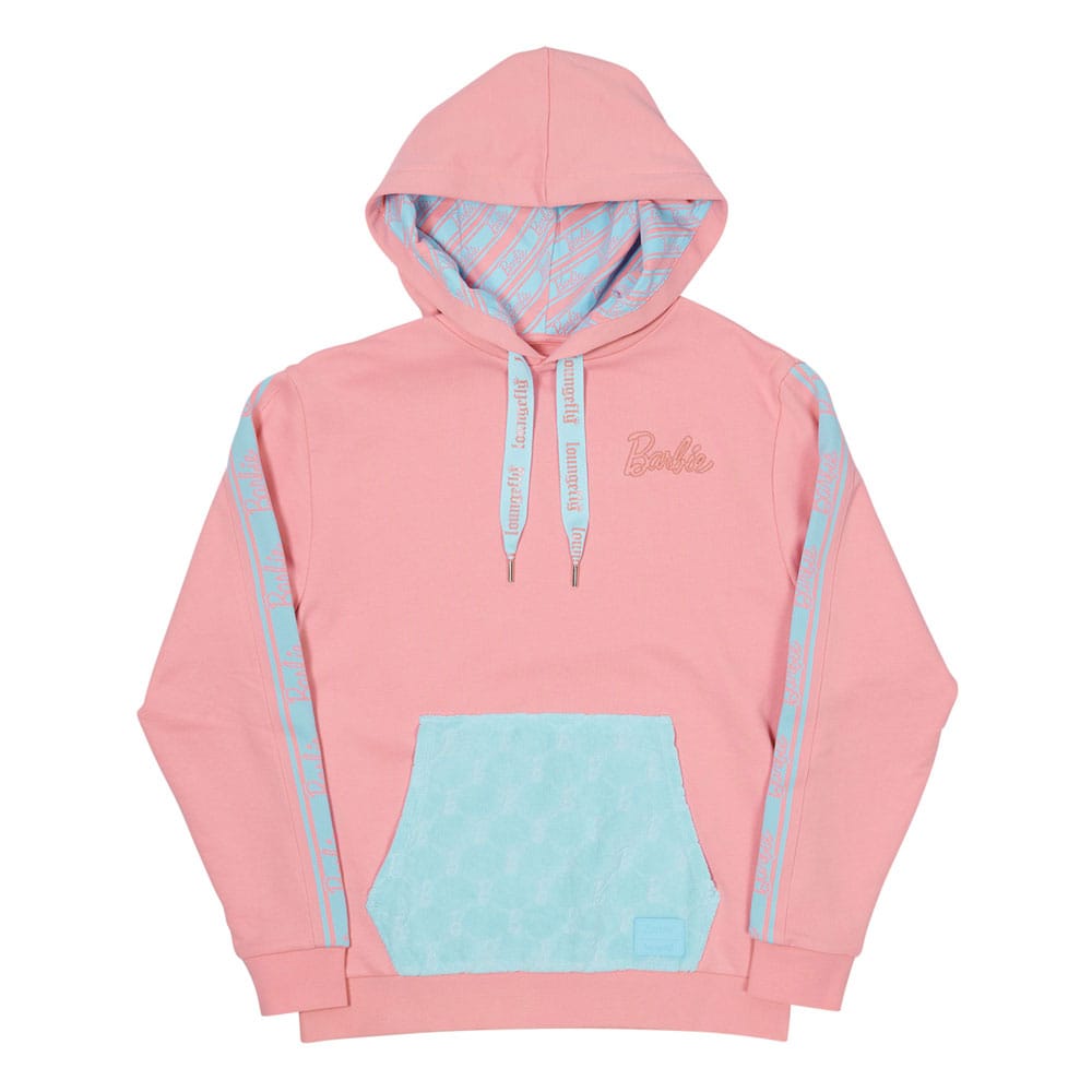 Mattel Classic by Loungefly Hoodie Sweater Unisex Barbie - MangaShop.ro