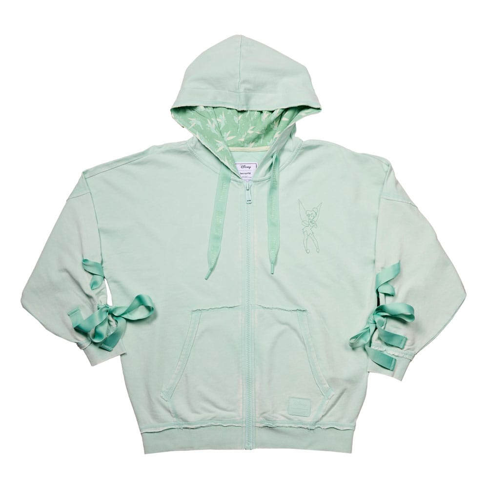 Disney by Loungefly hooded jacket Tinker Bell  Size M - MangaShop.ro