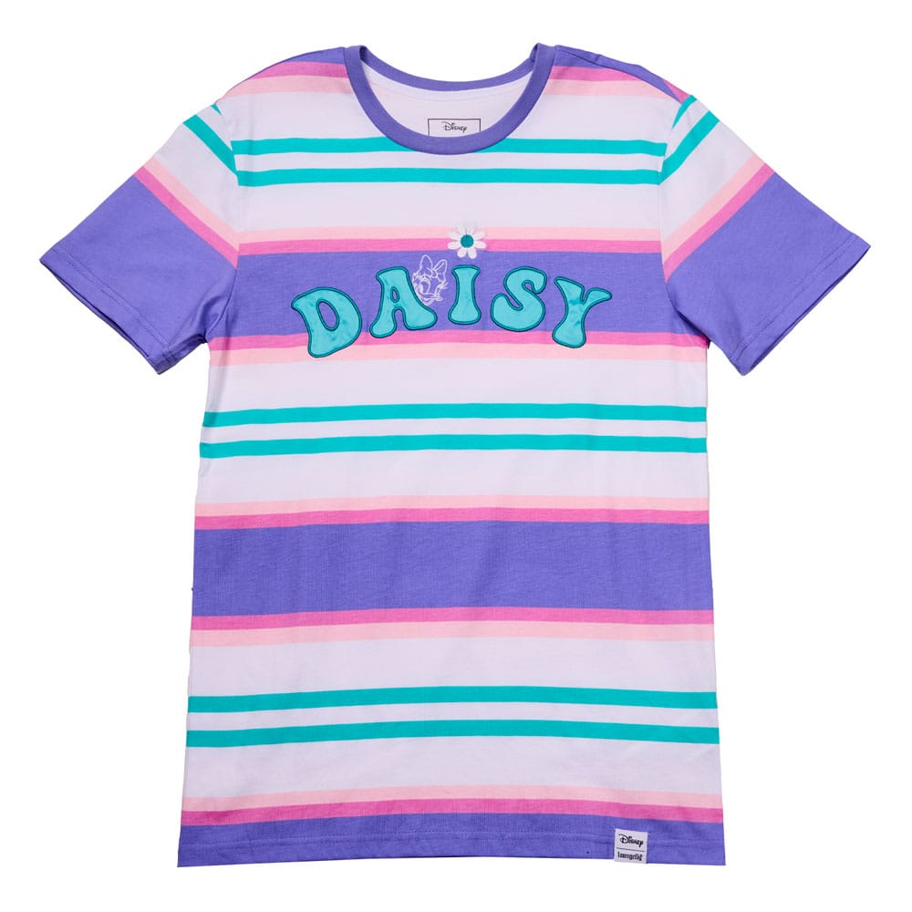 Disney by Loungefly Tee T-Shirt Unisex Daisy 85th Anniversary Size S - MangaShop.ro