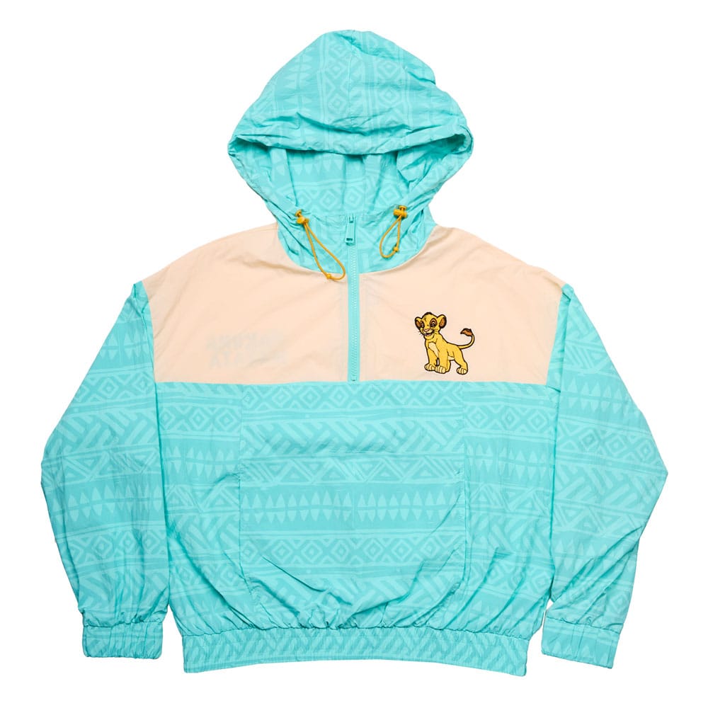 Disney by Loungefly Windbreaker Jacket Lion King Size L - MangaShop.ro
