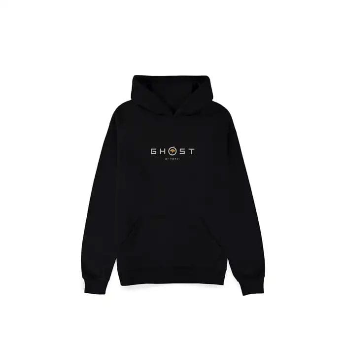 Ghost of Yotei Hooded Sweater  Size XL - MangaShop.ro