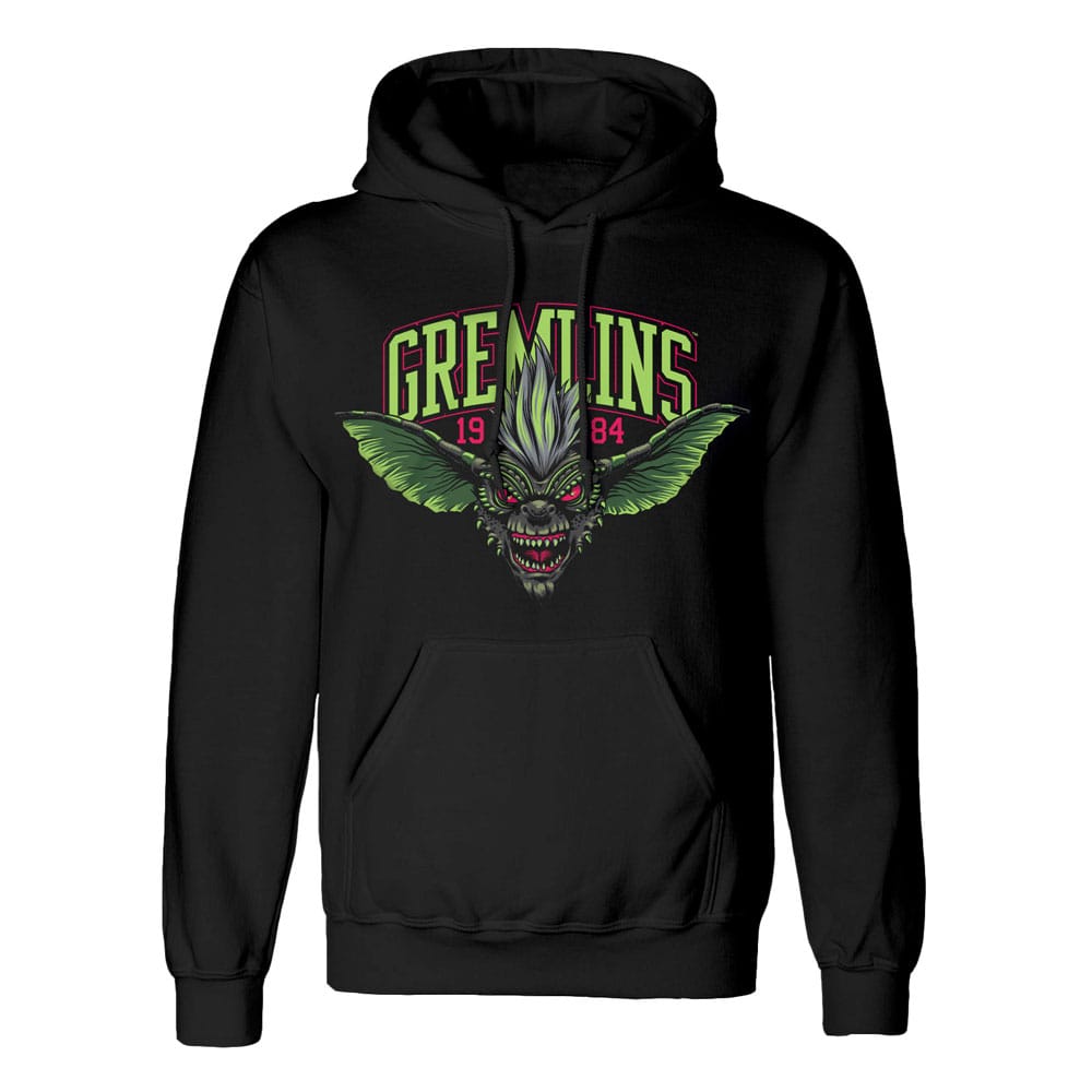 Gremlins Hooded Sweater Stripe Size L - MangaShop.ro